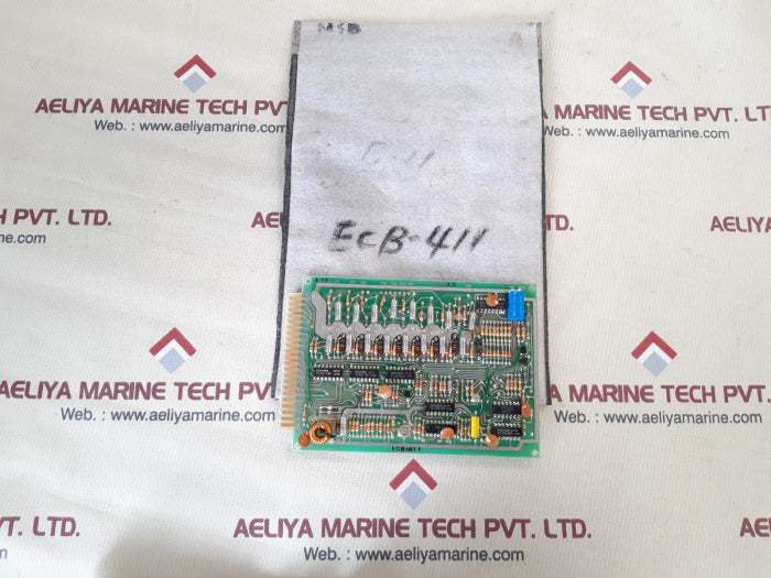 Terasaki Ecb-411 Pcb Card K/76Z/1-001B