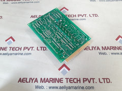 Terasaki Ecb-411 Pcb Card K/76Z/1-001B
