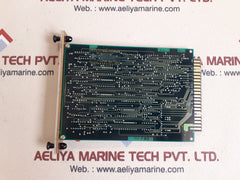 Terasaki emi-502 pcb card k/787/18-001b