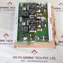 Ericsson tvfu1130007 r6 pcb card rofu 131 0007/2 used