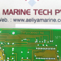 Ericsson tvfu1130007 r6 pcb card rofu 131 0007/2 used