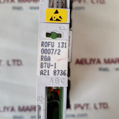 Ericsson tvfu1130007 r6 pcb card rofu 131 0007/2 used