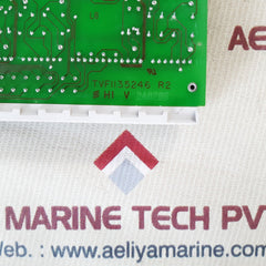 Ericsson tvf1135246 r2 pcb card rof 1375246/1