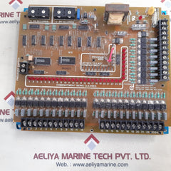 Donaldson p15-6458 program control