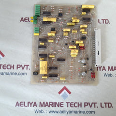 Alfa synalfa 63207.2a colombcs synchro card 63207.1a