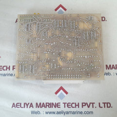 Alfa synalfa 63207.2a colombcs synchro card 63207.1a