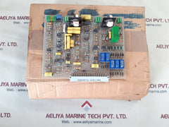 Alfa synalfa 63209-1b pcb card 63209.2b