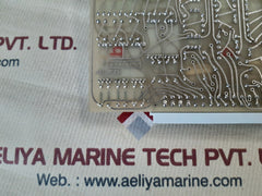 Alfa synalfa 63209-1b pcb card 63209.2b