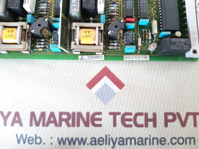 Ericsson rof 137 5246/1 r1a pcb card
