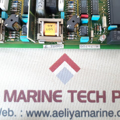 Ericsson rof 137 5246/1 r1a pcb card