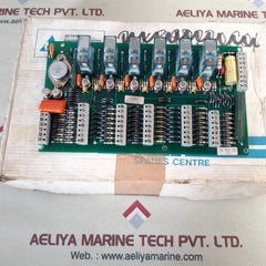 Carte as otis pcb card be 9658 as2 237