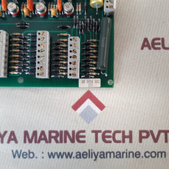 Carte as otis pcb card be 9658 as2 237