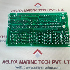 Carte as otis pcb card be 9658 as2 237