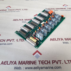 Carte as otis pcb card be 9658 as2 237