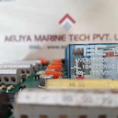 Carte as otis pcb card be 9658 as2 237