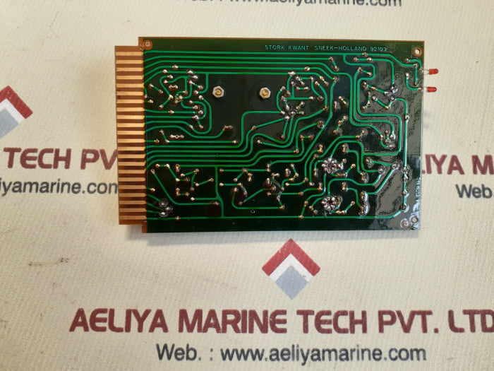 stork kwant 76 422 1a pcb card