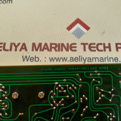 stork kwant 76 422 1a pcb card