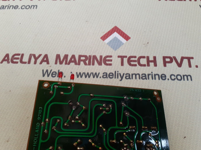 stork kwant 76 422 1a pcb card