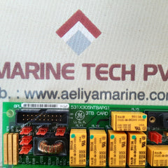 Ge 531x305ntbapg1 pc board
