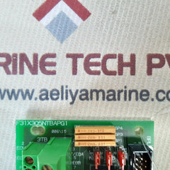 Ge 531x305ntbapg1 pc board