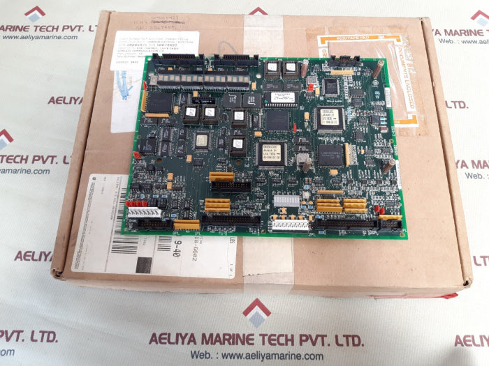 Ge ds200ldcch1aha pcb control lan & drive control communication