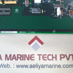 Ge ds200gsiag1chd pcb card