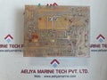 Alfa colombes 63206 c pcb card