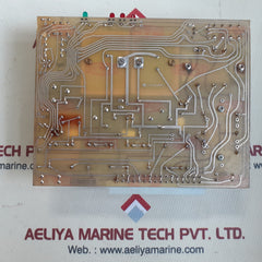 Alfa colombes 63206 c pcb card