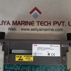 Abb insem01 symphony sequence of events master module 6639001a6