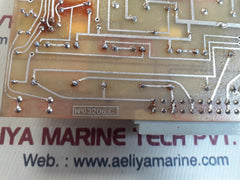 Alfa colombes 63206 c pcb card