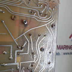 Alfa colombes 63206 c pcb card