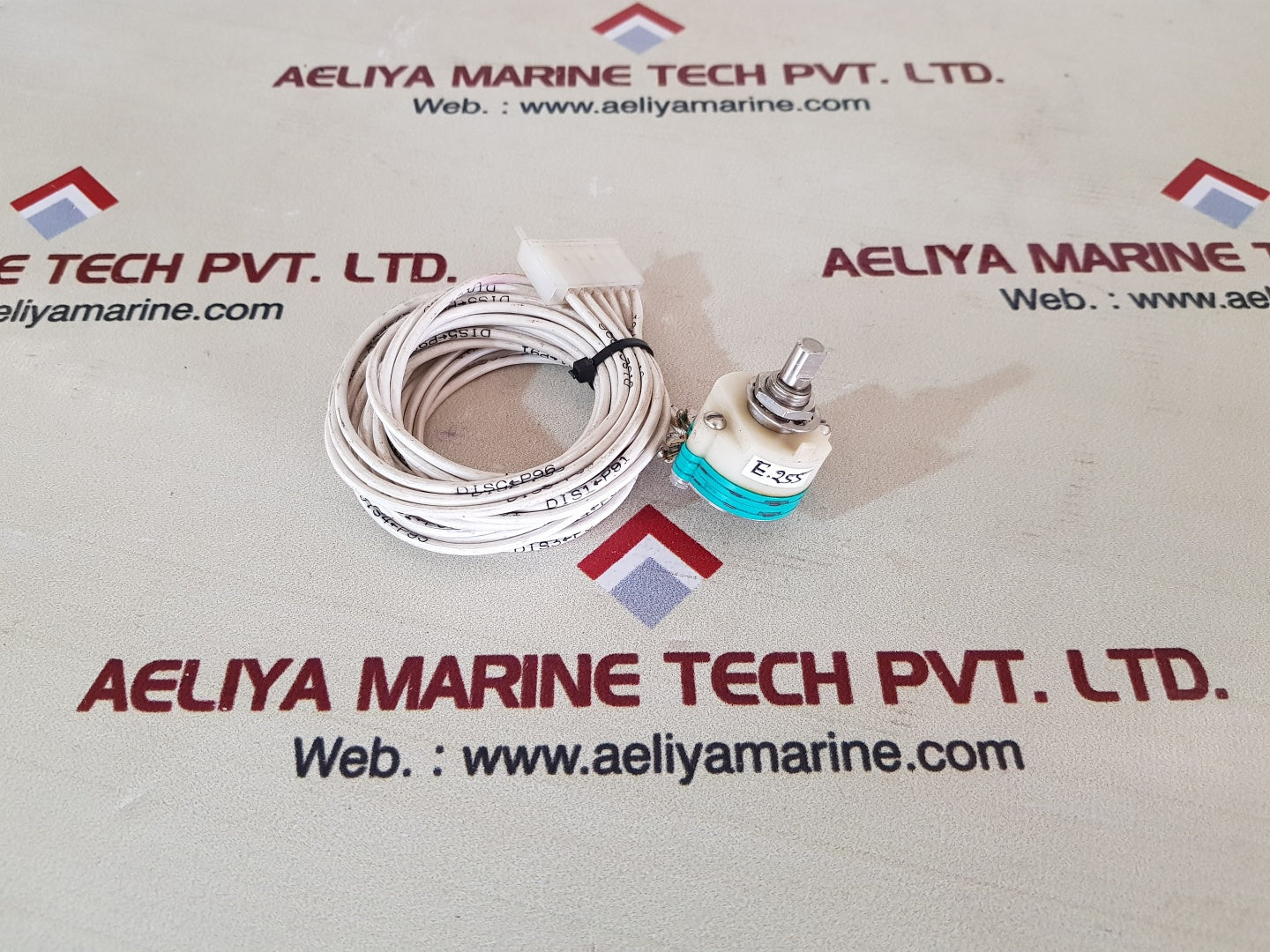 Electroswitch 205 9334 rotry switch