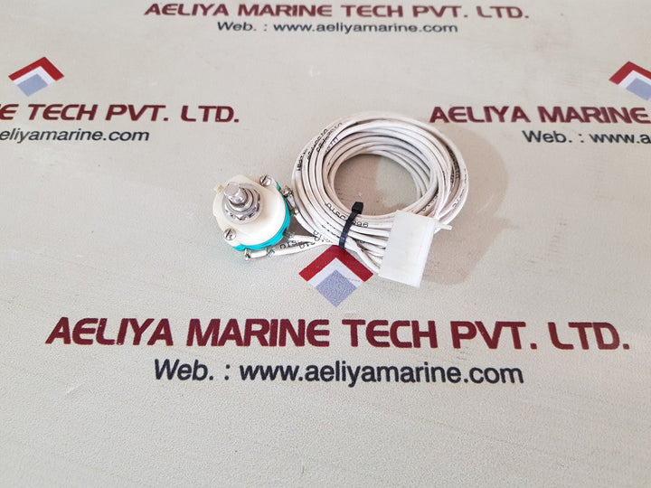 Electroswitch 205 9334 rotry switch