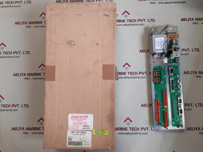 99 109 5852 i/o panel t65800818