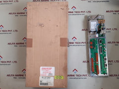 99 109 5852 i/o panel t65800818