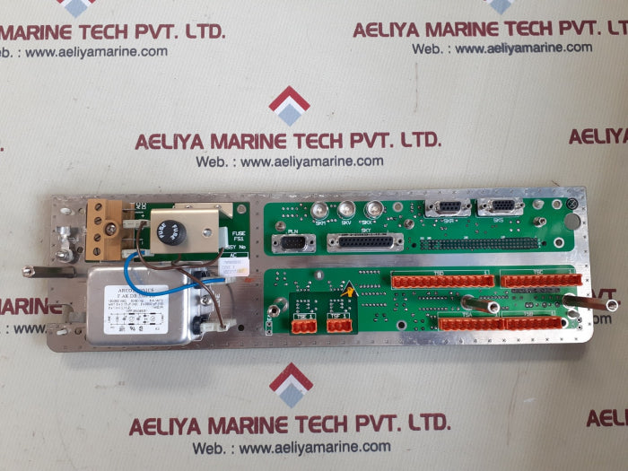 99 109 5852 i/o panel t65800818