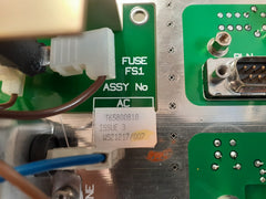99 109 5852 i/o panel t65800818