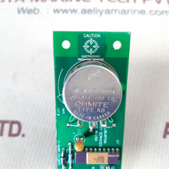Halliburton pc board 940.20020 rev B