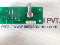 Halliburton pc board 940.20020 rev B