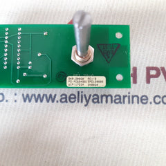 Halliburton pc board 940.20020 rev B