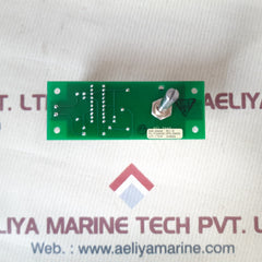 Halliburton pc board 940.20020 rev B