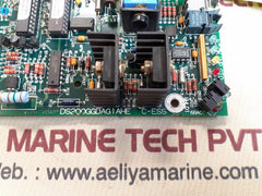 Ge ds200ggdag1ahe pcb card