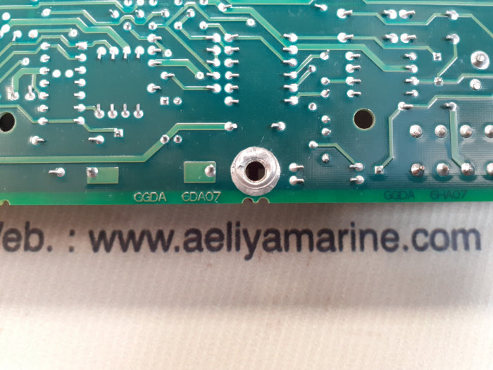 Ge ds200ggdag1ahe pcb card
