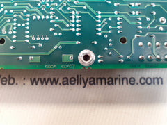 Ge ds200ggdag1ahe pcb card