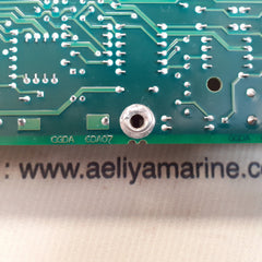 Ge ds200ggdag1ahe pcb card