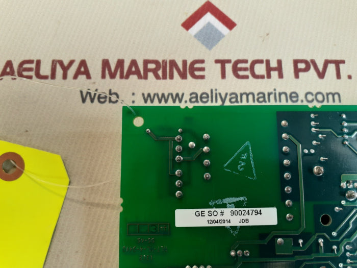 Ge ds200ggdag1ahe pcb card