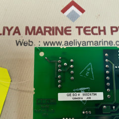 Ge ds200ggdag1ahe pcb card