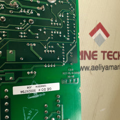 Ge ds200ggdag1ahe pcb card