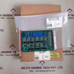 Carlo gavazzi 4014-0000 pcb card 91.4.140