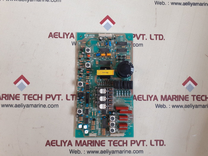 Pcb-002b card